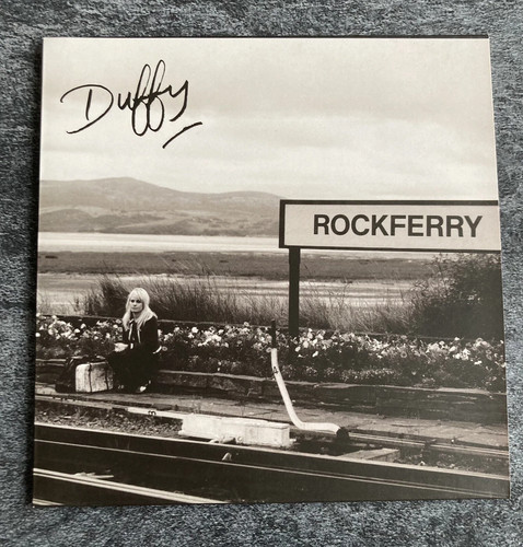 Duffy rockferry w oh - "rockferry", b/w