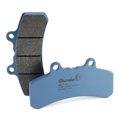 Pair brake pads - pair, brembo