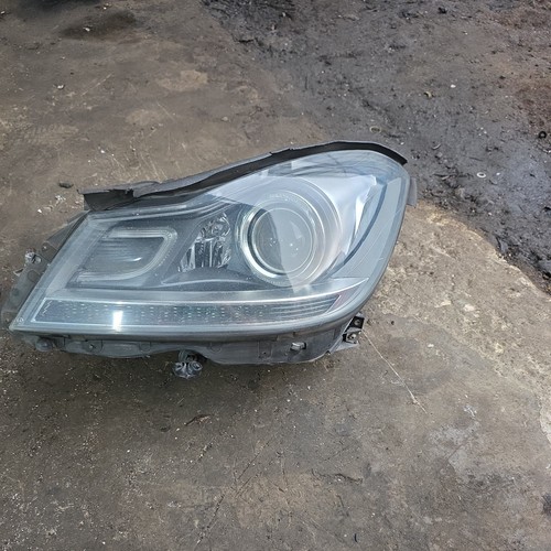 Mercedes class w204 2011 - class,