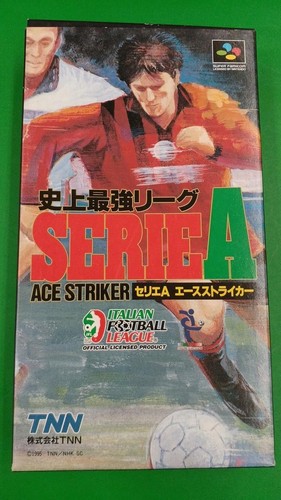 Ace striker serie - ace,