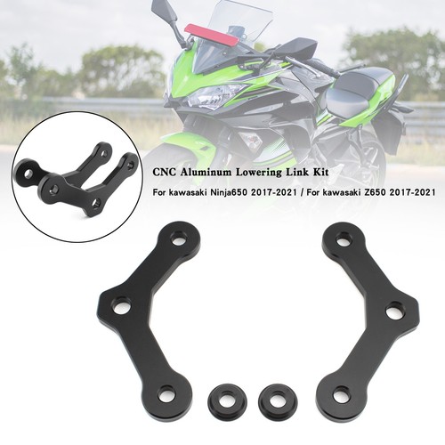 Cnc aluminum lowering link kit - cnc,