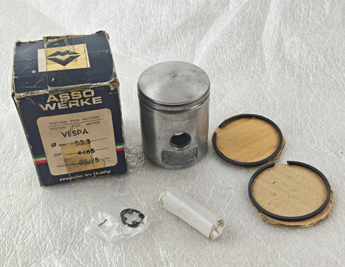 Nos asso werke - nos, kit