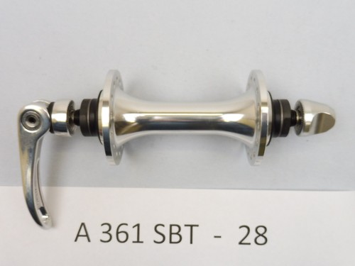 Novatec 361 sbt front hub - a,