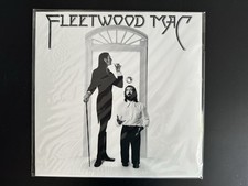 Fleetwood Mac Self-Titled Vinyl LP Re Mastered by Bernie Grundman