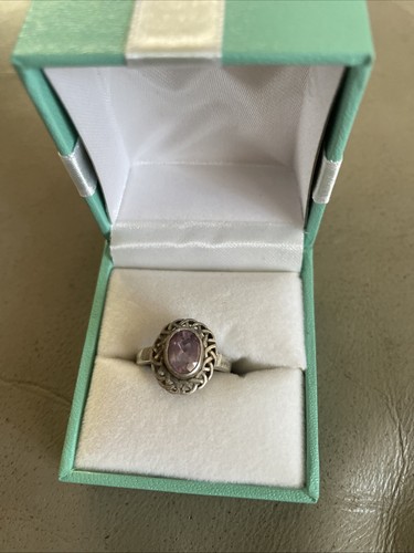 Qvc 925 sterling silver ring - 925,