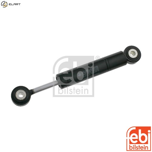 Vibration damper vribbed - vibration,