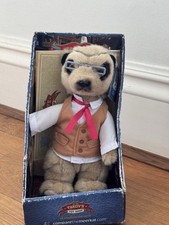 meerkat Yakov soft toy