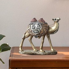 Camel Statue Tabletop Decor