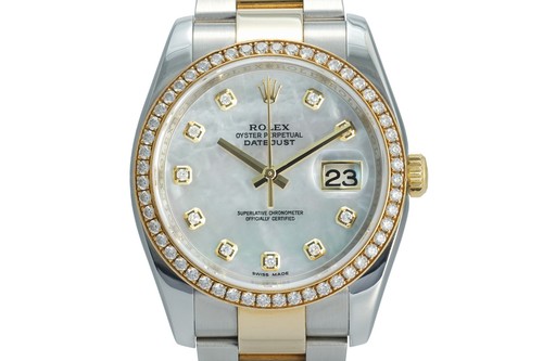 Rolex datejust ref - rolex, |