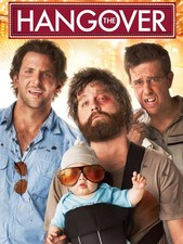 The Hangover DVD 2009 Comedy