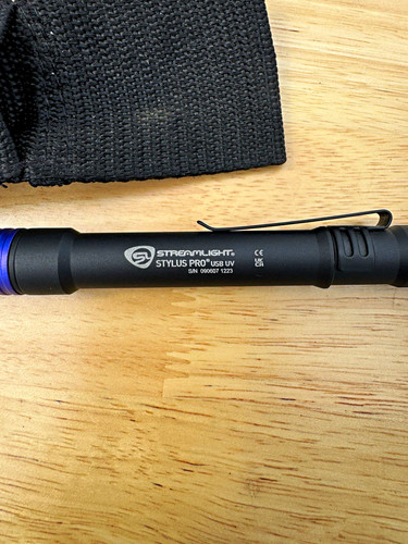 Streamlight Stylus Pro USB