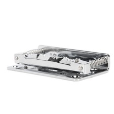 Mandolin Bridge Cr Alloy 8