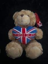 Keel Toys Teddy Bear Brown