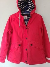 JOULES RED & BLUE LINED