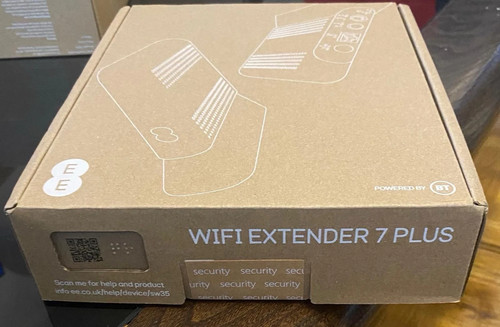 Wifi extender plus - extender, 7