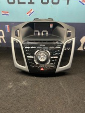 FORD FOCUS MK3 2011/2014 SONY