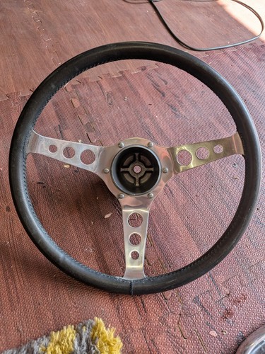 Cortina 1600e steering - cortina,