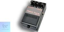 BOSS MT-2 Metal Zone