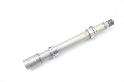 Front wheel axle - axle, fz6