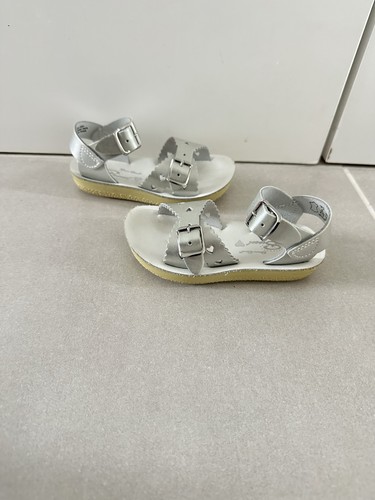 Salt water sandals sun san - salt-water,