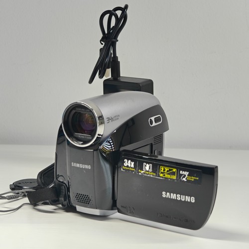 Samsung d381 minidv - samsung,