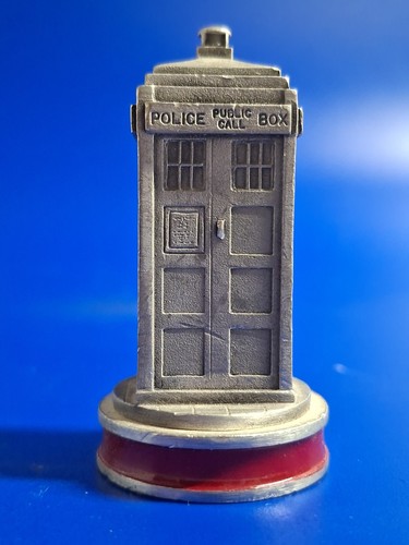 Doctor who danbury - doctor, mint