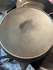 Antique/Vintage wapak cast