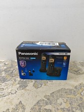 Panasonic KX-TGC262EB Digital