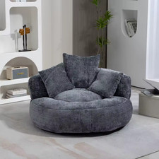 Lazy Sofa Bean Bag Chair with