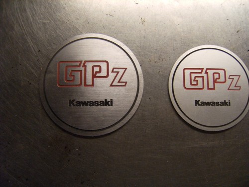Kawasaki gpz750 turbo gpz - gpz750,
