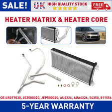 Heater matrix for land - heater,