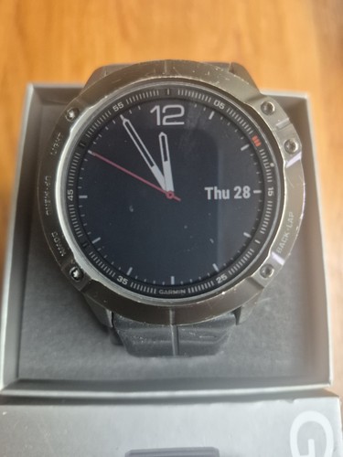Garmin fenix pro gps - garmin,