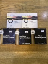 5 Mixed Lee Filters Lens