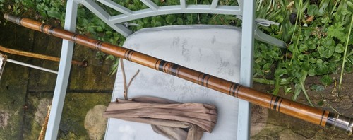 Victorian system cane fishing - cane,