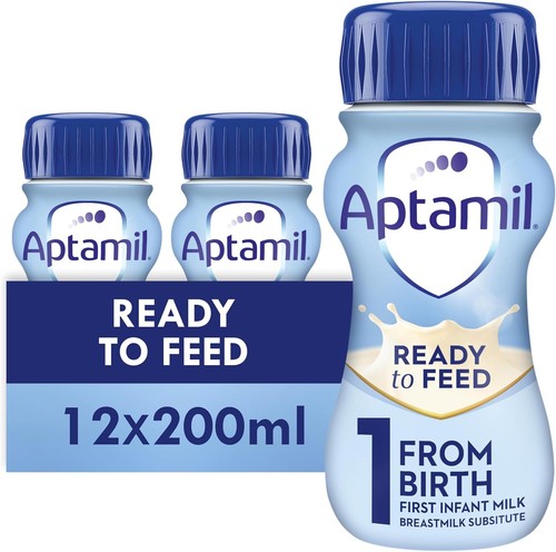 Aptamil first infant - 1,