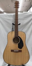 FENDER CD-60S Acoustic Guitar