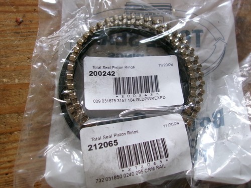Formula ford 1600 total seal - total,