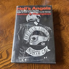 Hells Angels Vintage Hunter S