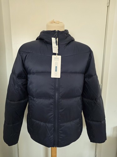 Hollister men hooded puffer - hollister,