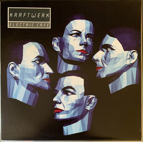 Kraftwerk electric cafe - electric,