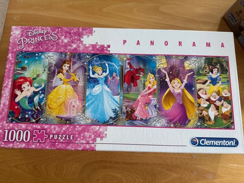 Disney princess panorama - princess,