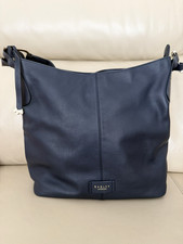 New Radley Large Hobo Bag Navy