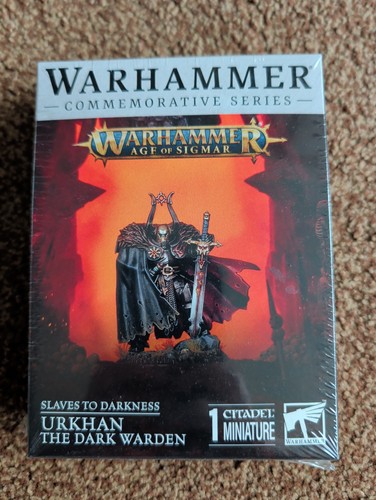 Warhammer urkhan the - the, dark