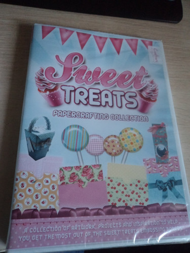 Sweet treats papercrafting - sweet, treats-papercrafting