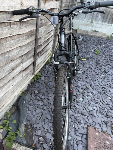 Apollo mountain bike - mountain, men's