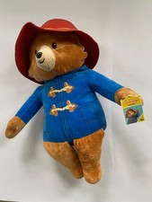 Giant Paddington, Supersoft Cuddly Plush Toy 60cm Tall.  With Tags. 