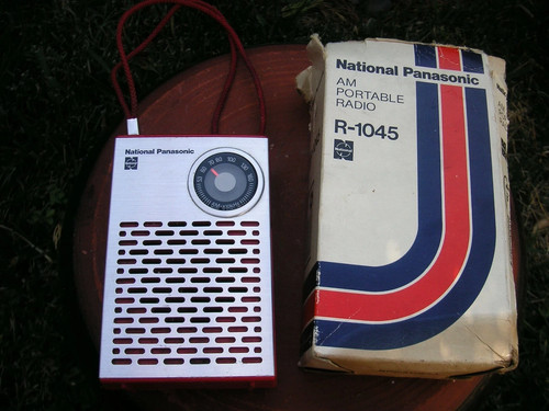 National panasonic 1045 - national,