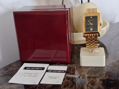 Mens sekonda classique - mens,
