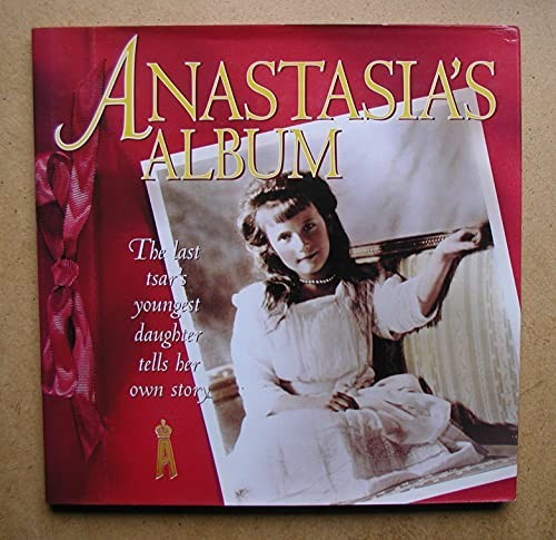 Anastasia album brewster - album,