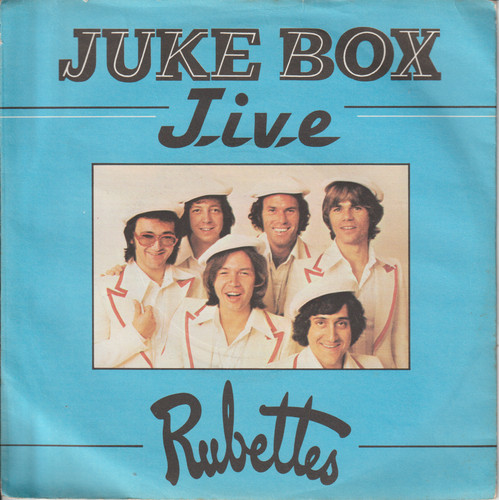 Rubettes juke box - jive,
